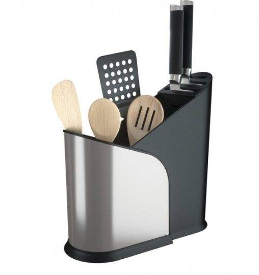 Organize-se! Caixas, fruteiras e porta-utensílios práticos e estilosos Organize-se! Caixas, fruteiras e porta-utensílios práticos e estilosos