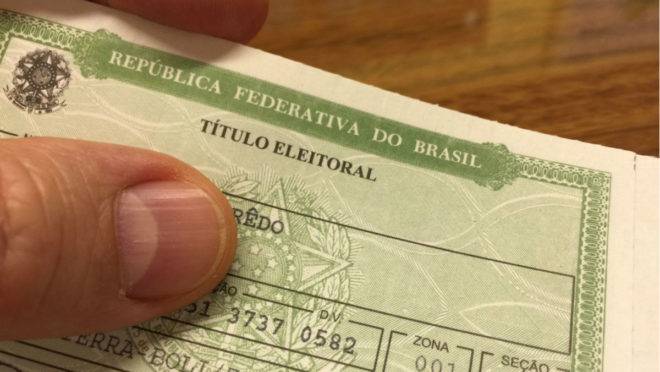 O título de eleitor pode ser cancelado? Quando?