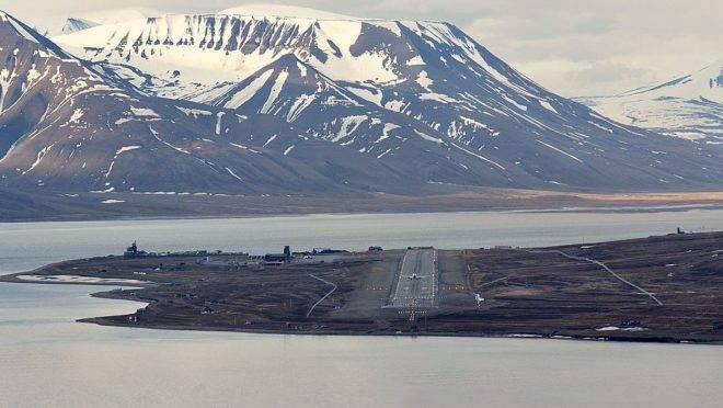Svalbard