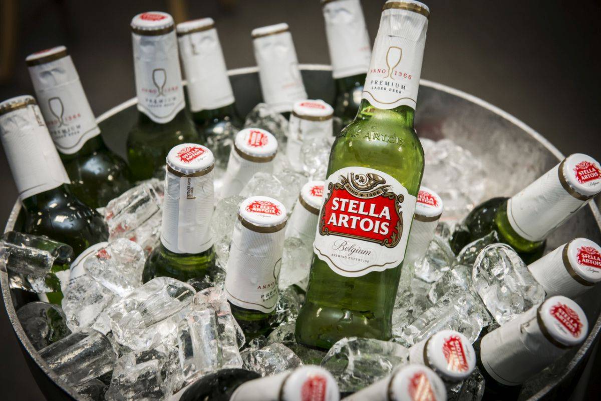 Com o lema “Sofisticadamente simples”, Stella Artois é o novo patrocinador do Bom Gourmet. Foto: Letícia Akemi/Bom Gourmet.