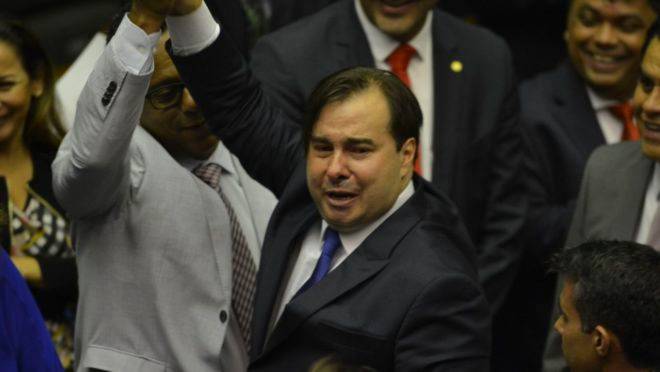 Como Rodrigo Maia construiu seu poder na Câmara dos Deputados