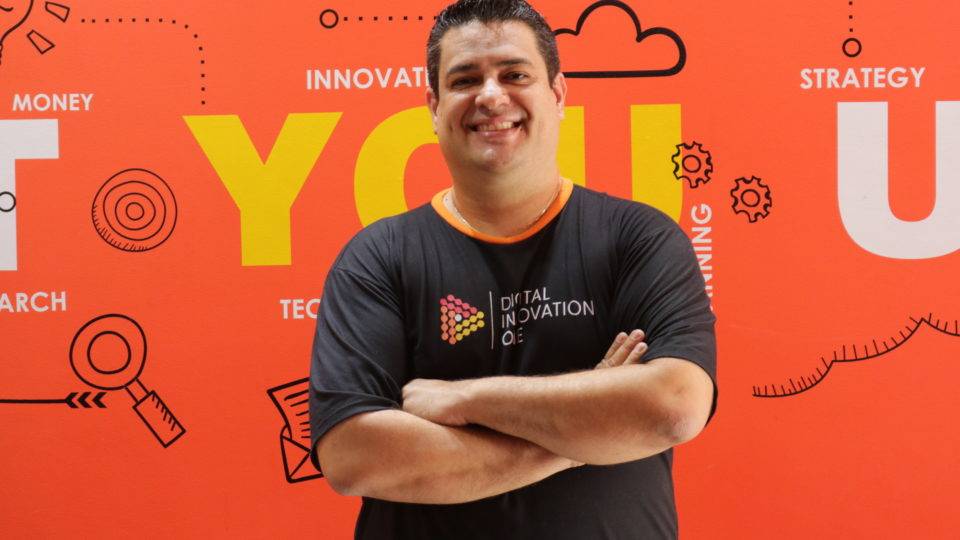 Startup promete capacitar 5 milhões de desenvolvedores de graça Igla Generoso, CEO da Digital Innovation One.