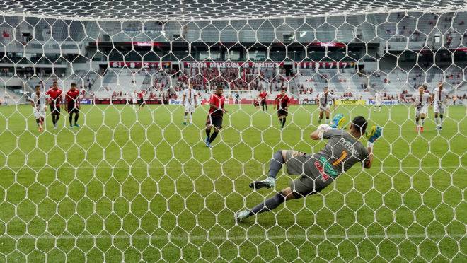 Estadual é deficitário para quatro clubes Estadual é deficitário para quatro clubes