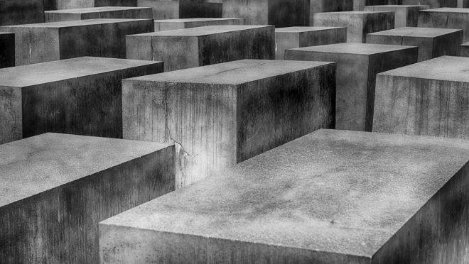 Memorial do Holocausto (Imagem Pixabay)
