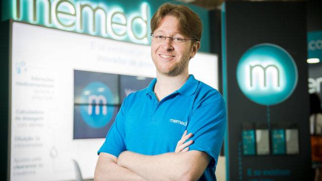 Ricardo Moraes, CEO e cofundador da healthtech.