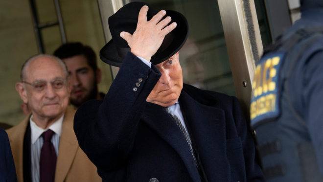 roger stone