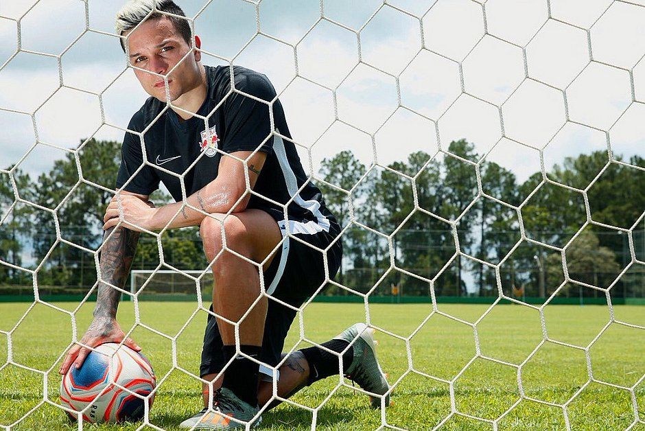 Foto: Divulgação/Bragantino Foto: Divulgação/Bragantino