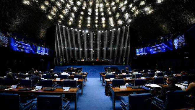 Plenário do Senado Federal Plenário do Senado Federal