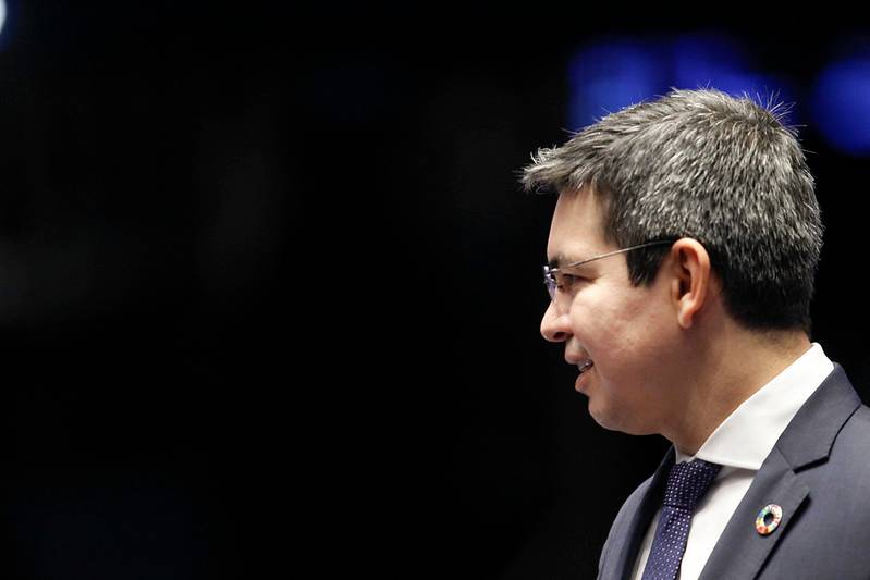 Senador Randolfe Rodrigues