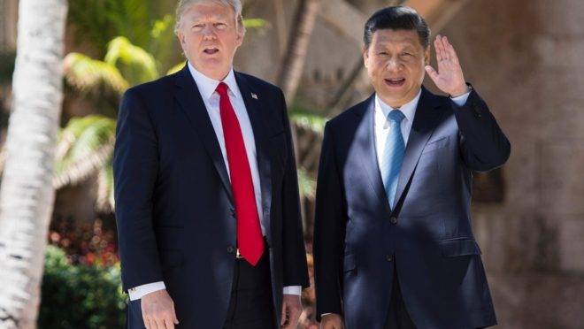 china eua