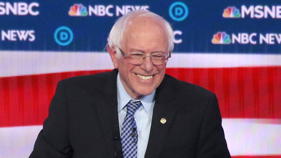 sanders
