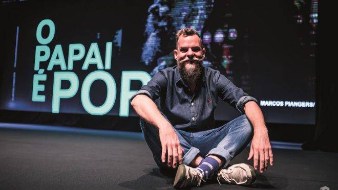 Pais na internet: digital influencers falam sobre o desafio de ser pai