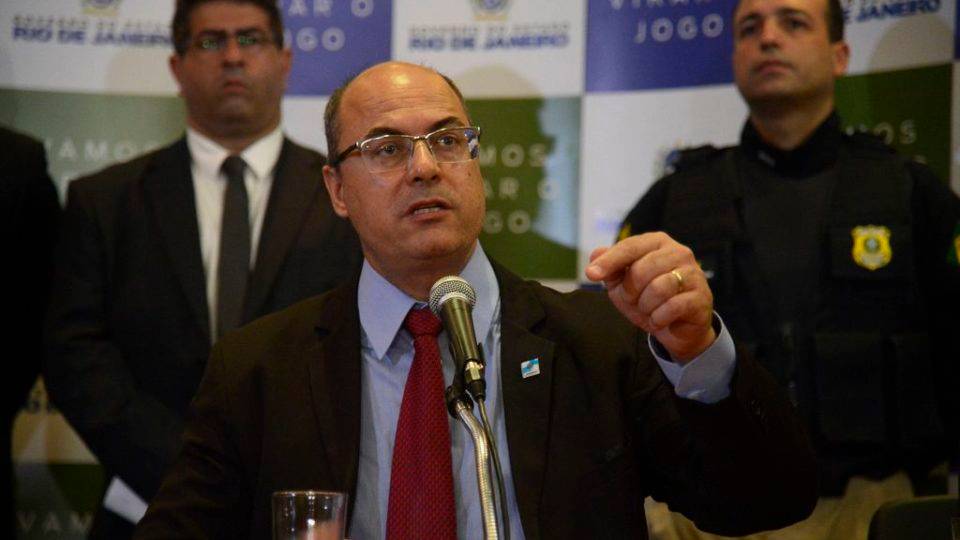 Placebo: tudo que se sabe sobre a operação quem tem Wilson Witzel como alvo Wilson Witzel