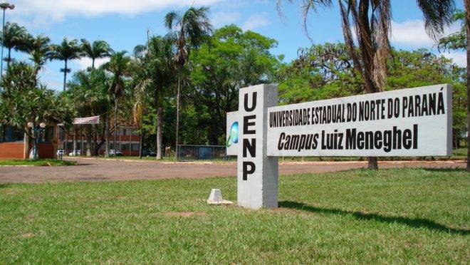 Os aprovados serão lotados nos campi de Bandeirantes, Cornélio Procópio e Jacarezinho