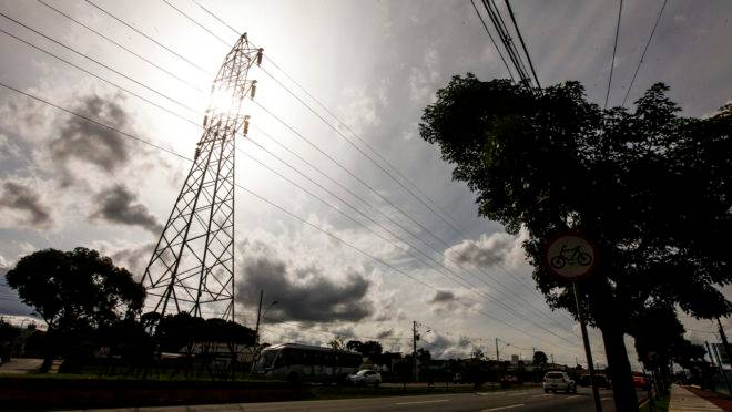 Energia elétrica