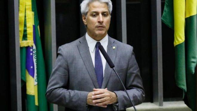 O deputado federal Alessandro Molon (PSB – RJ).