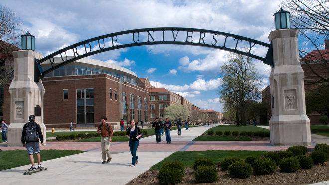 Purdue University: a difamação e a mentira como métodos da esquerda.