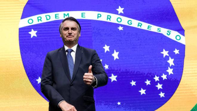 Manifestações convocadas para o dia 15 de março em todo o país vão defender o governo Bolsonaro.