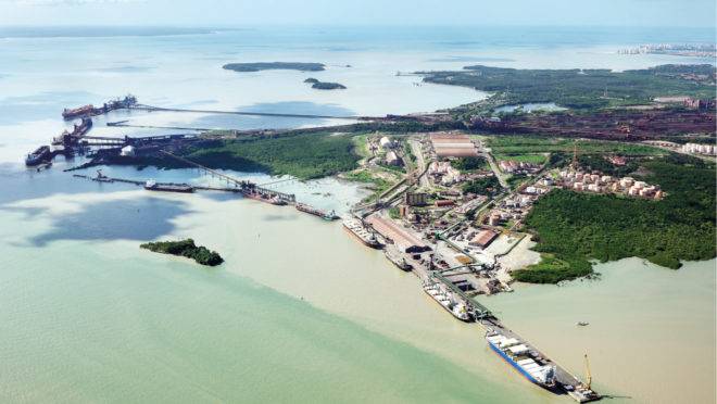 Porto do Itaqui, Maranhão