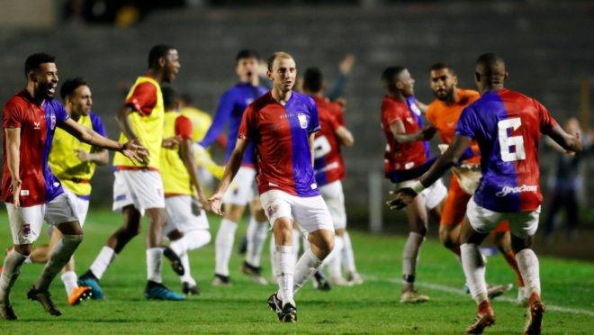 Paraná Clube 3 x 2 Bahia de Feira: ficha técnica da Copa ...