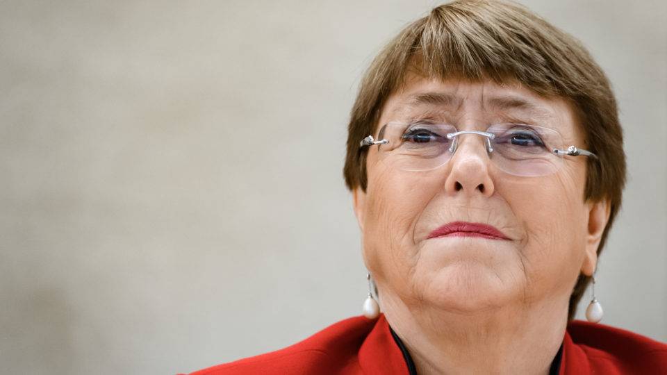 michelle bachelet