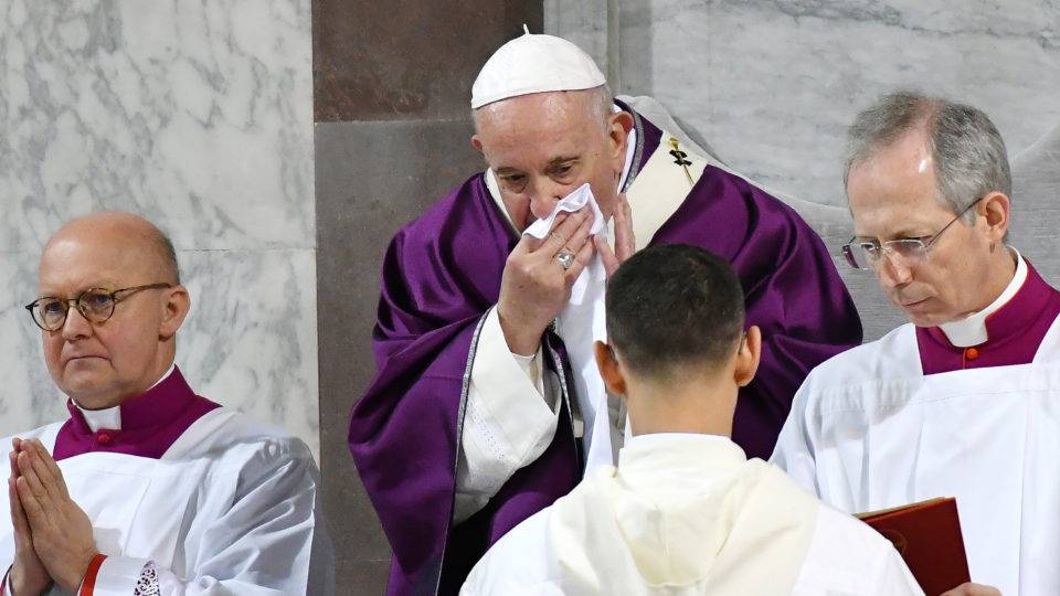 papa francisco saúde