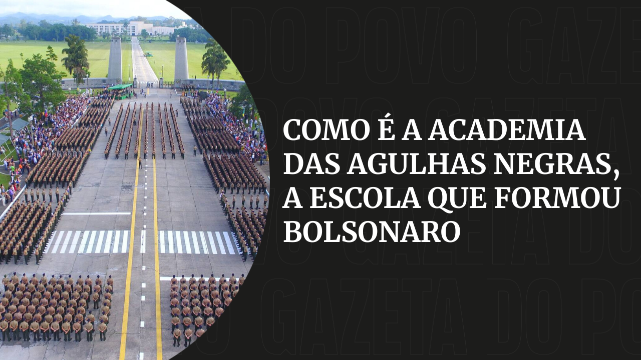 Governo Bolsonaro – Academia Militar Agulhas Negras