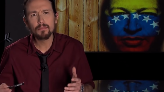 Pablo Iglesias