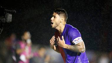 Paraná terá reencontro com Matheus Costa na estreia da Série B; veja a tabela Fabrício é um dos poucos remanescentes no elenco do Paraná