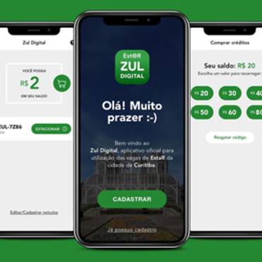 Aplicativo do EstaR Digital já está disponível para download em Curitiba