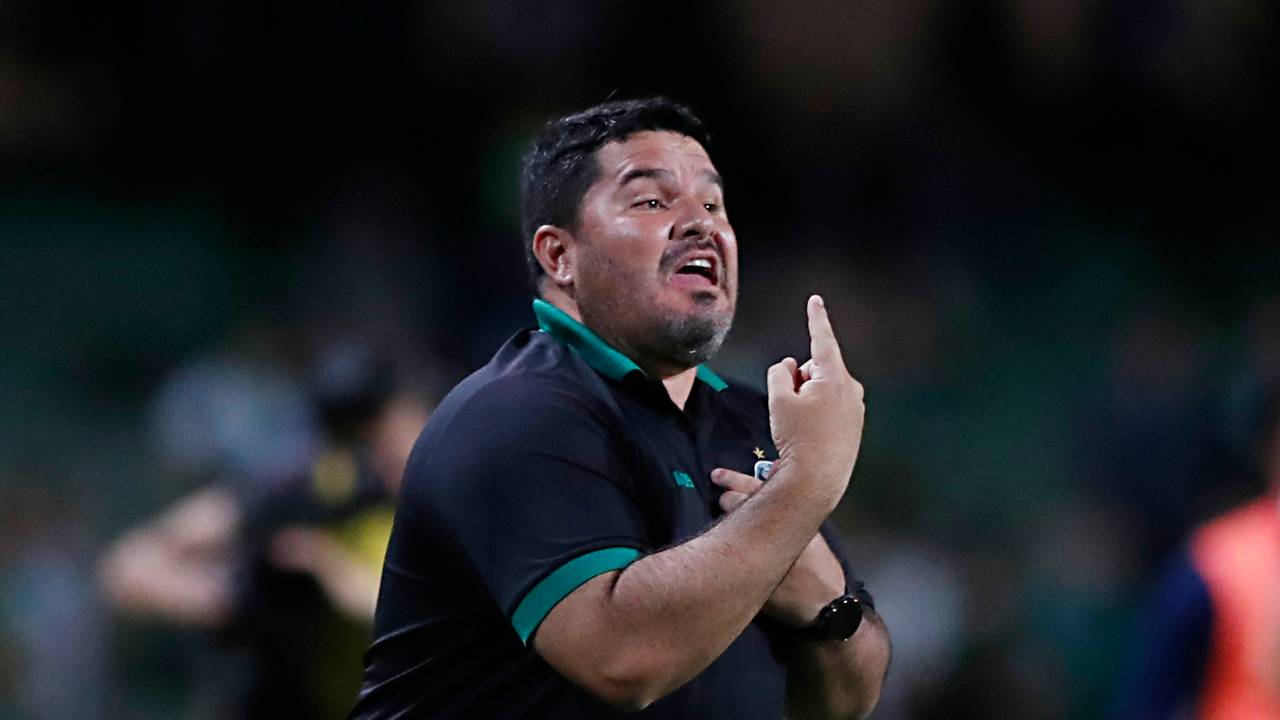 Barroca no Coritiba. Barroca no Coritiba.
