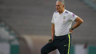 O carrinho violento de Tite O carrinho violento de Tite