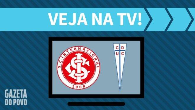Internacional enfrenta a Universidad Católica
