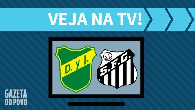 Defensa Y Justicia x Santos: veja na TV