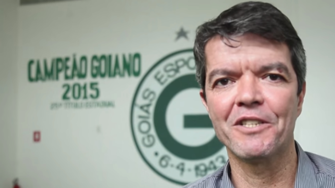Último trabalho de Felipe Ximenes foi no Goiás, em 2017