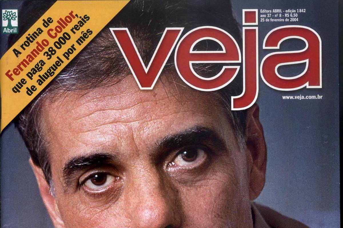 Revista VEJA: importante papel na revelação dos esquemas de corrupção do PT e demais partidos | Divulgação/