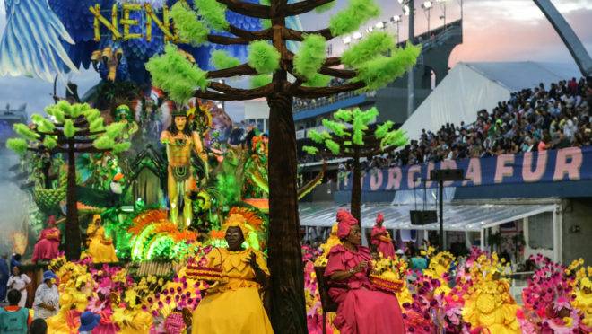 Carro abre-alas | Paulo Pinto/Fotos Públicas