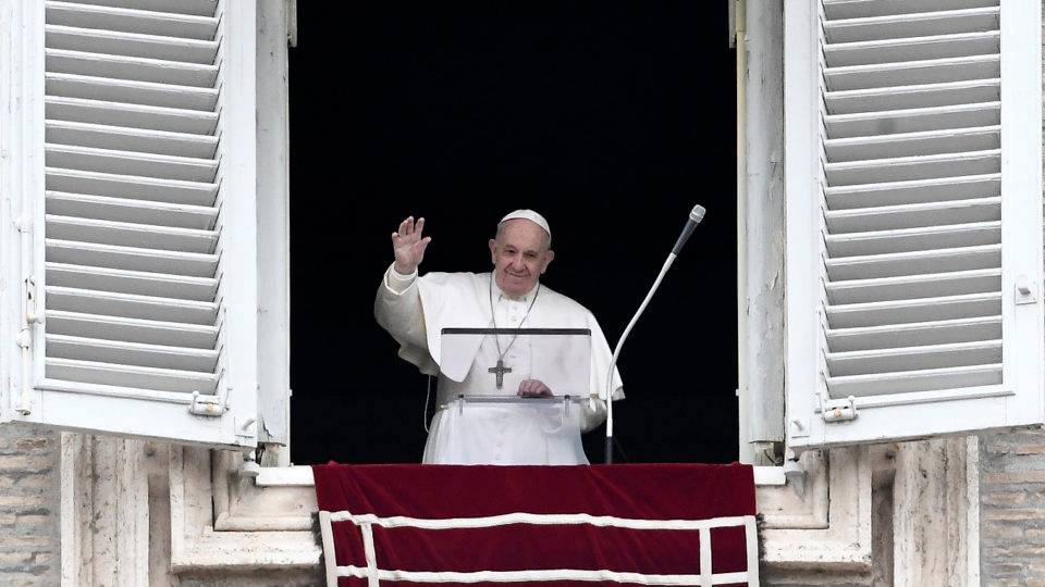 papa francisco coronavírus
