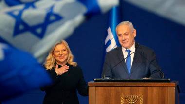 Netanyahu prestes a vencer eleição de Israel, mas sem conseguir maioria netanyahu