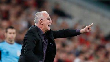 Técnico Dorival Júnior, do Athletico.