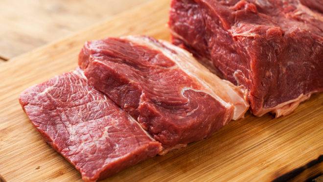De onde vêm o bife de chorizo e o entrecôte?