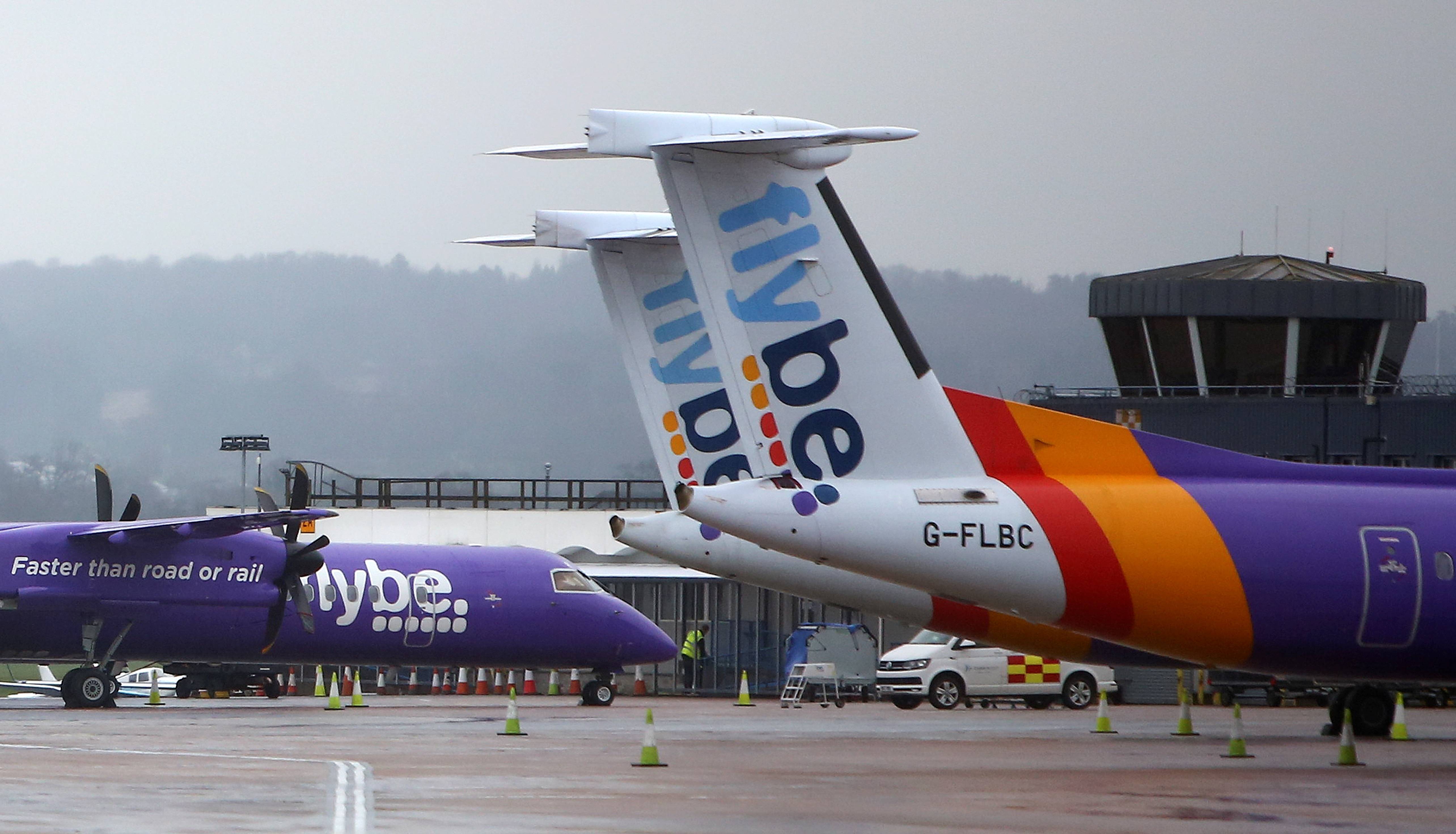 flybe-companhia-aérea