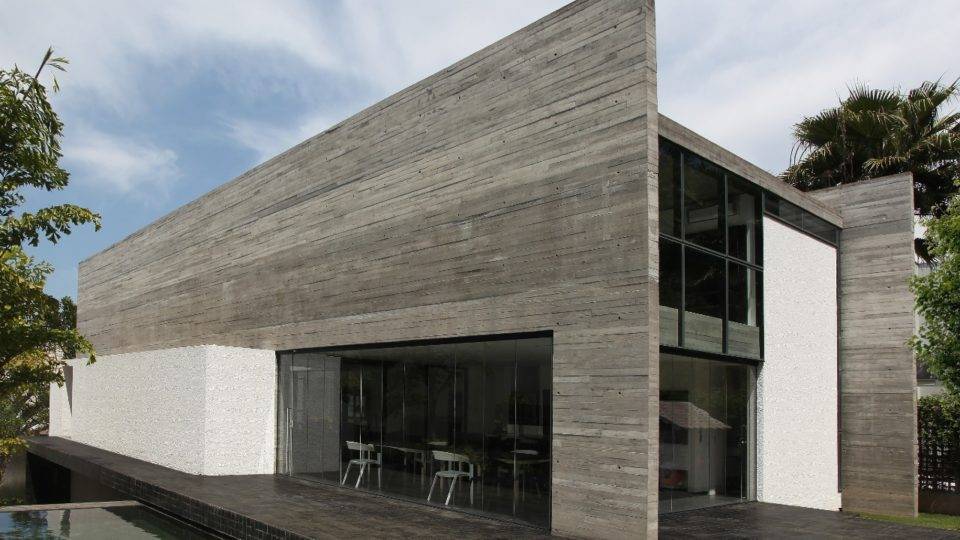 Bienal de Curitiba terá circuito de arquitetura com os principais projetos do Paraná Projeto residencial assinado pelo arquiteto Marcos Bertold. Foto: divulgação.