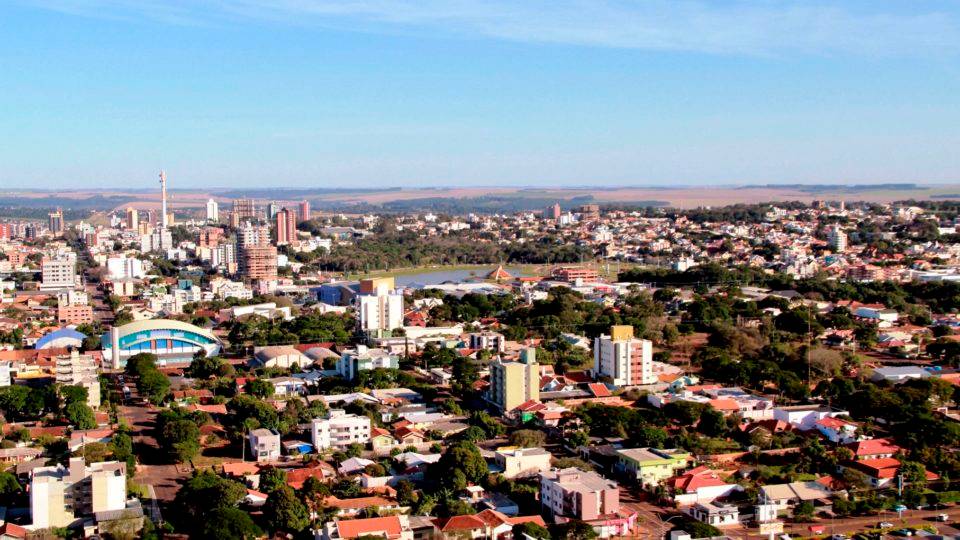 Toledo abre concurso de nível fundamental a superior Toledo tem 135 mil habitantes e está localizada no oeste do Paraná