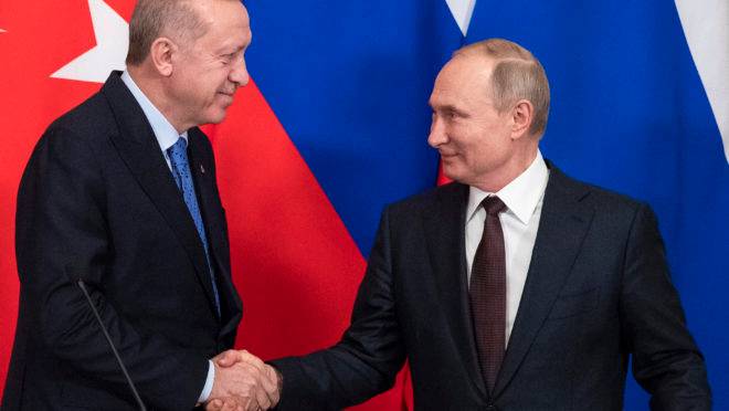 Ameaça de conflito entre Rússia e Turquia não está totalmente descartada.