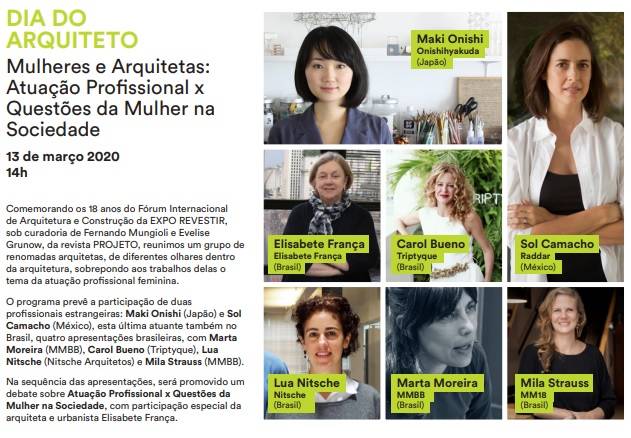 Foto: Preview Expo Revestir 2020 Foto: Preview Expo Revestir 2020