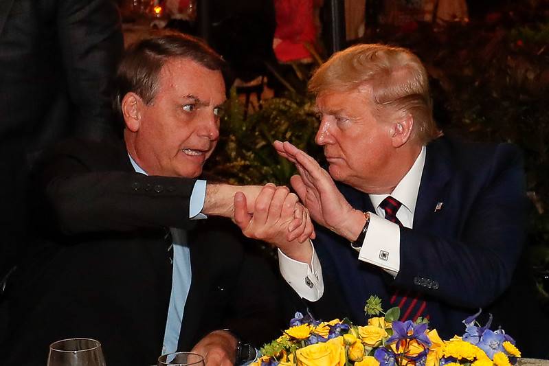 trump-bolsonaro-eua
