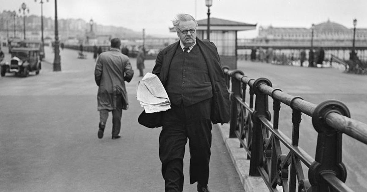 G. K. Chesterton
