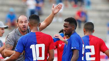 Técnico do Paraná confia em classificação contra o Botafogo: “Jogo grande” Allan Aal poupou titulares no último sábado (7) pelo Estadual