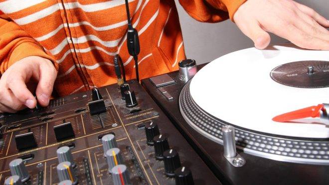 Dia Mundial do DJ